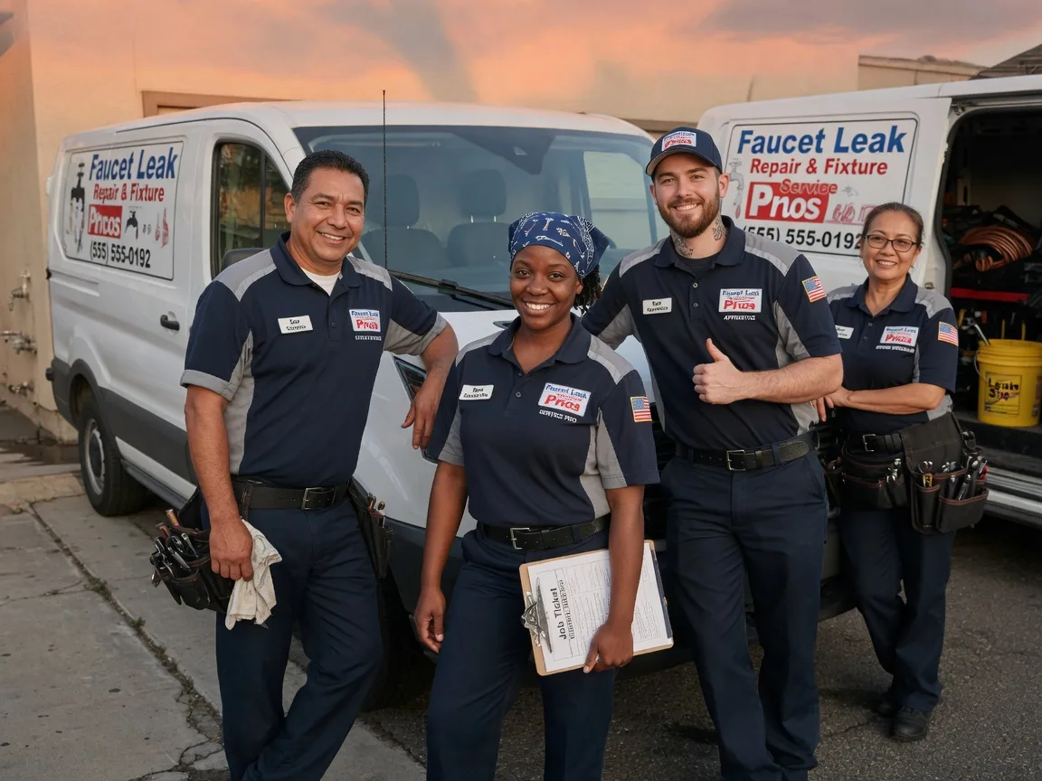 Faucet Repair company in Forest Lakes, AZ